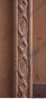 Photo Texture of Ornament Border 0003